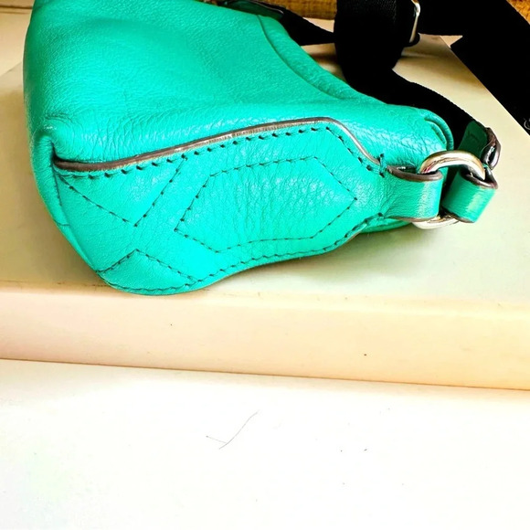 Aimee Kestenberg Mini Pebbled Leather Crossbody - Picture 4 of 9